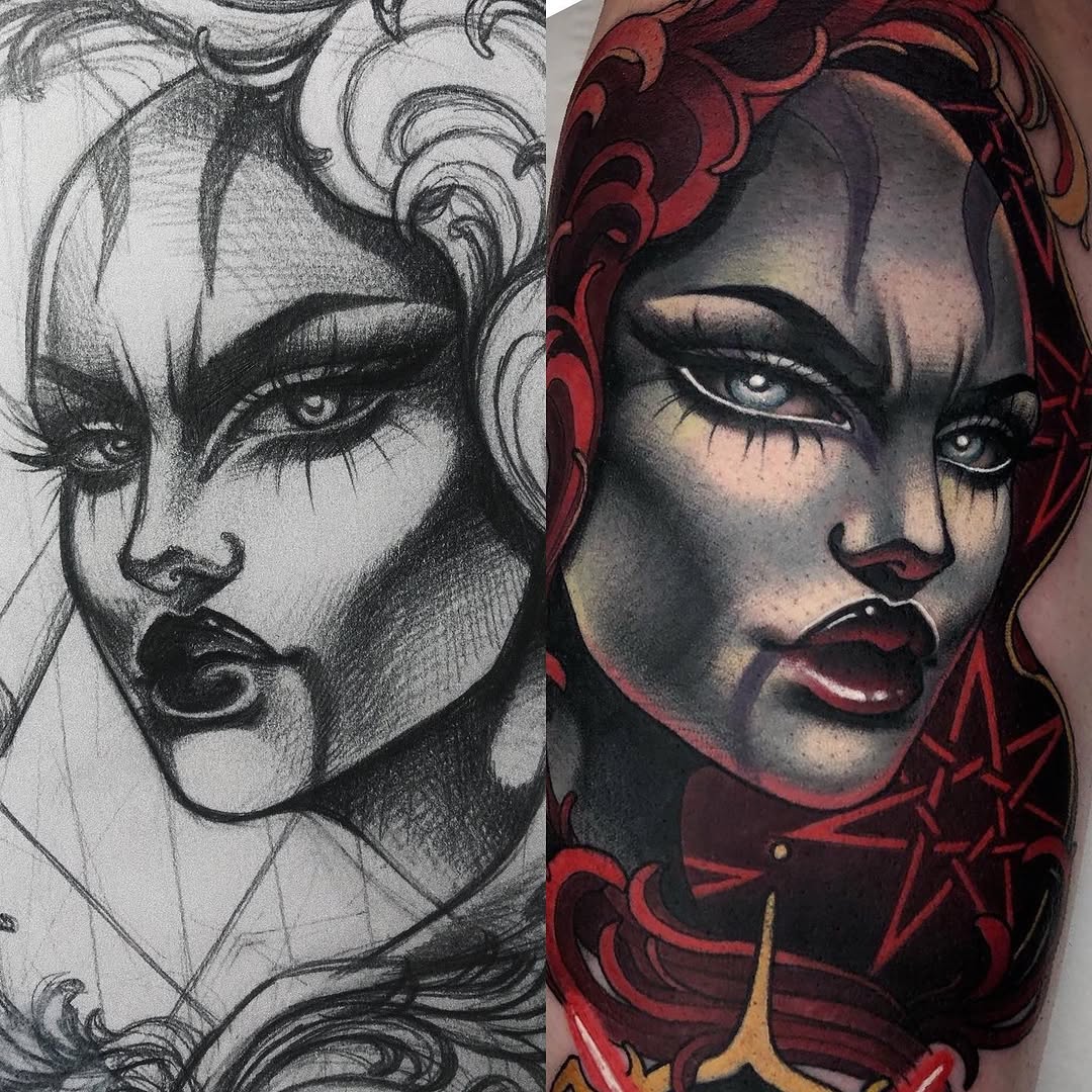 bethrosetattoo
