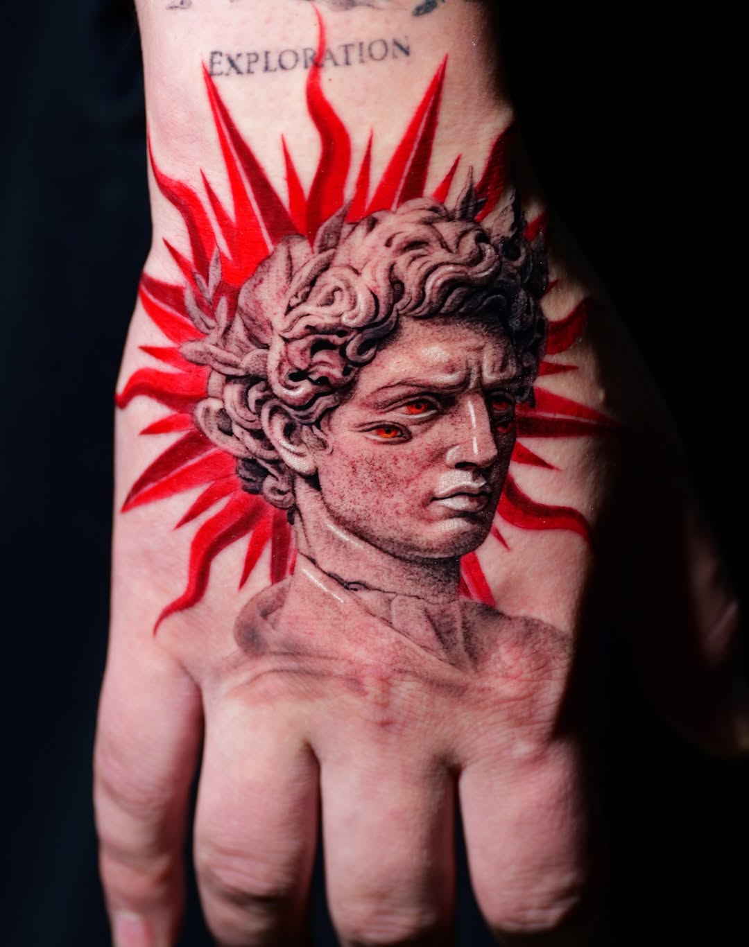 La tattoo Eunbee