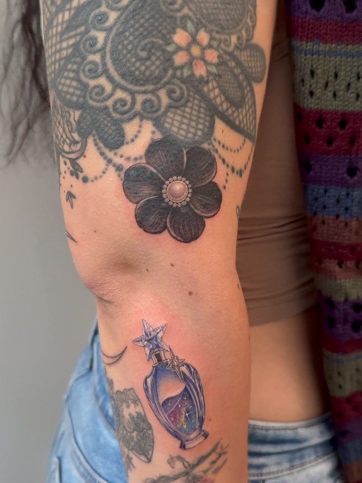 Flower, Rose