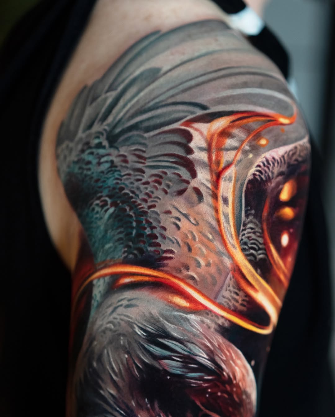 Natasha ANIMAL – Tattoo artist