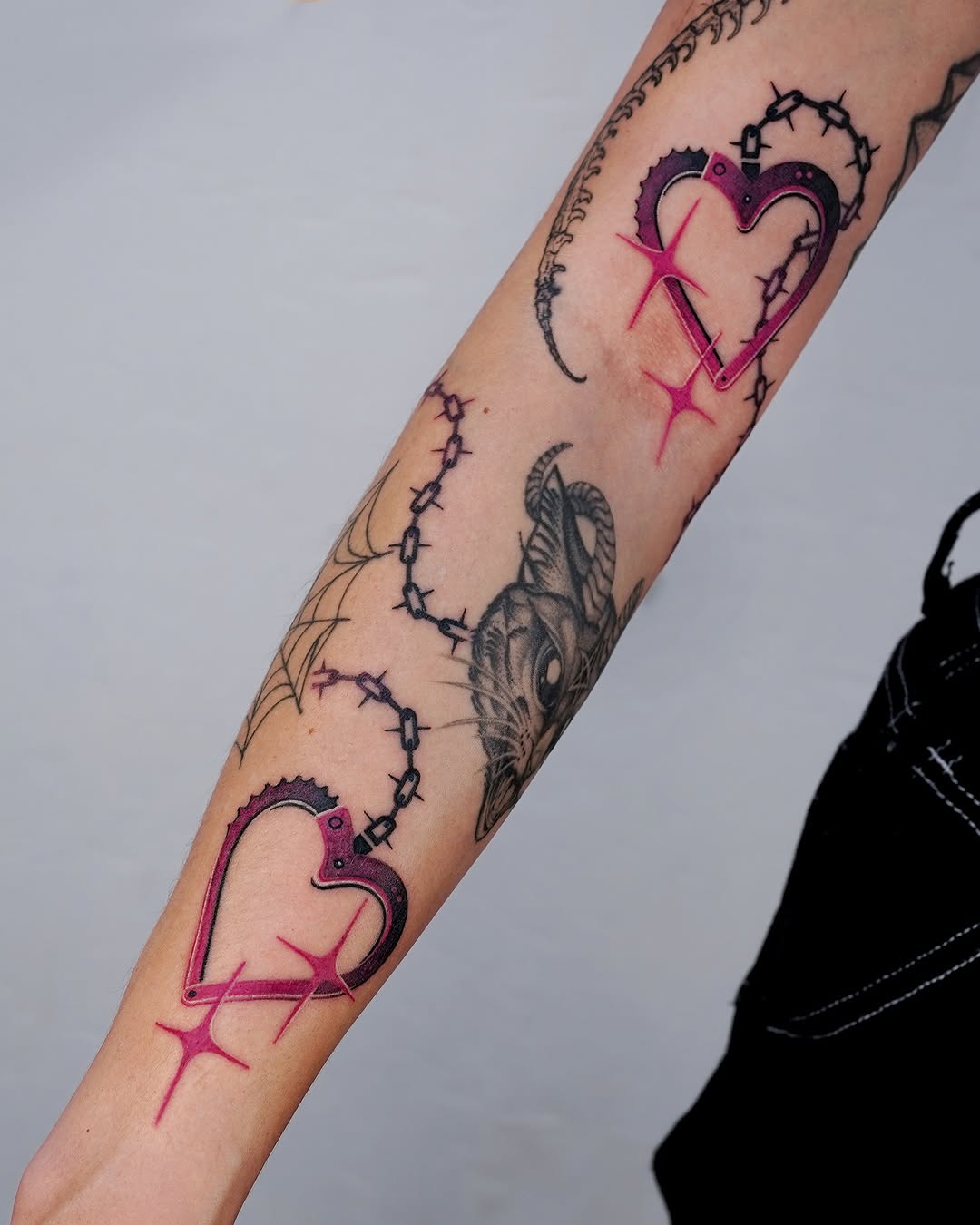 Tattooer BBrung 쁘렁