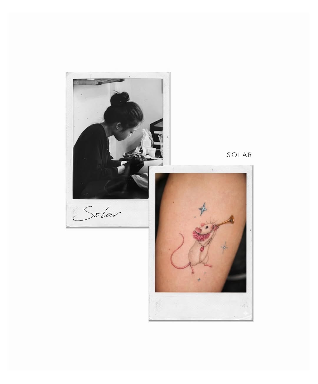 Bang Bang Tattoo