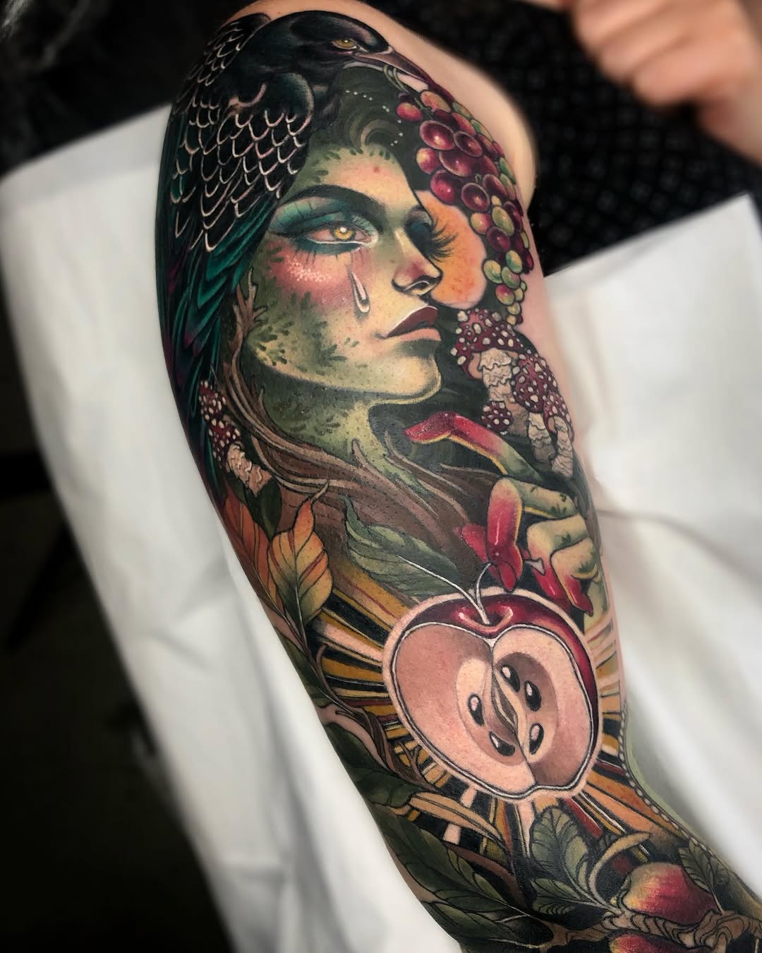 bethrosetattoo
