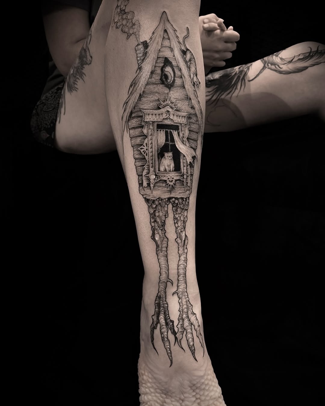 mogilkinatattooer