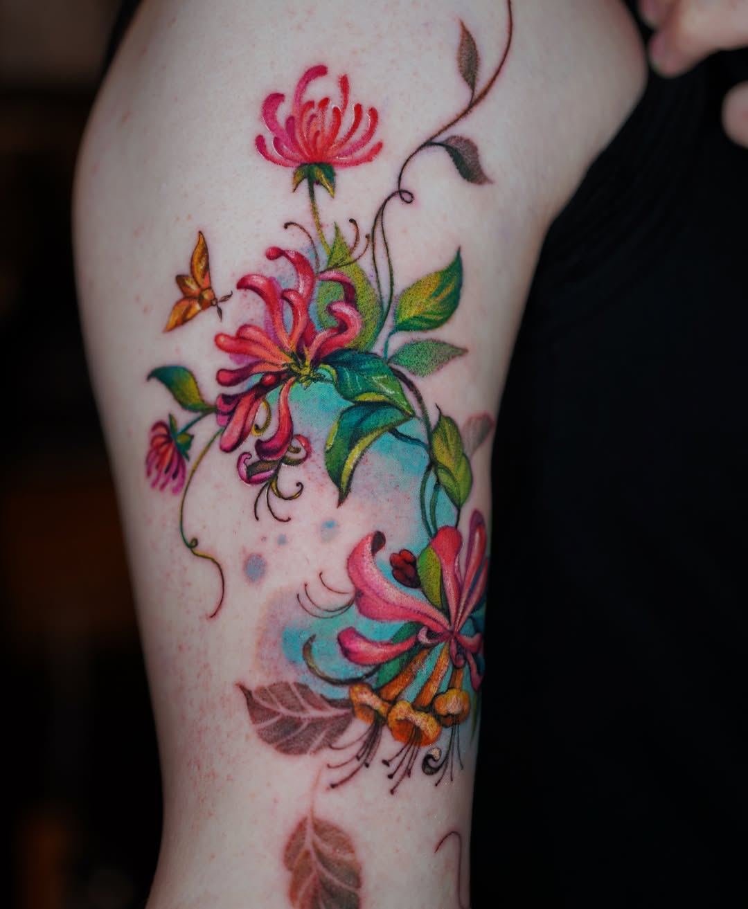 Flower, Rose