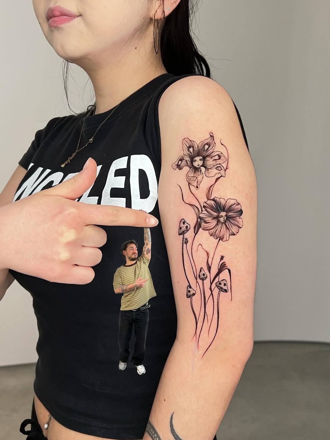 Flower, Rose