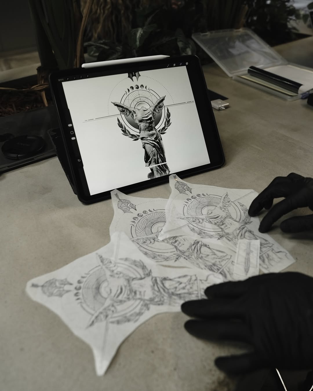 kidneedle_tattoo
