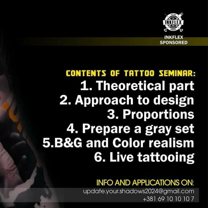 G R E G • TATTOOS