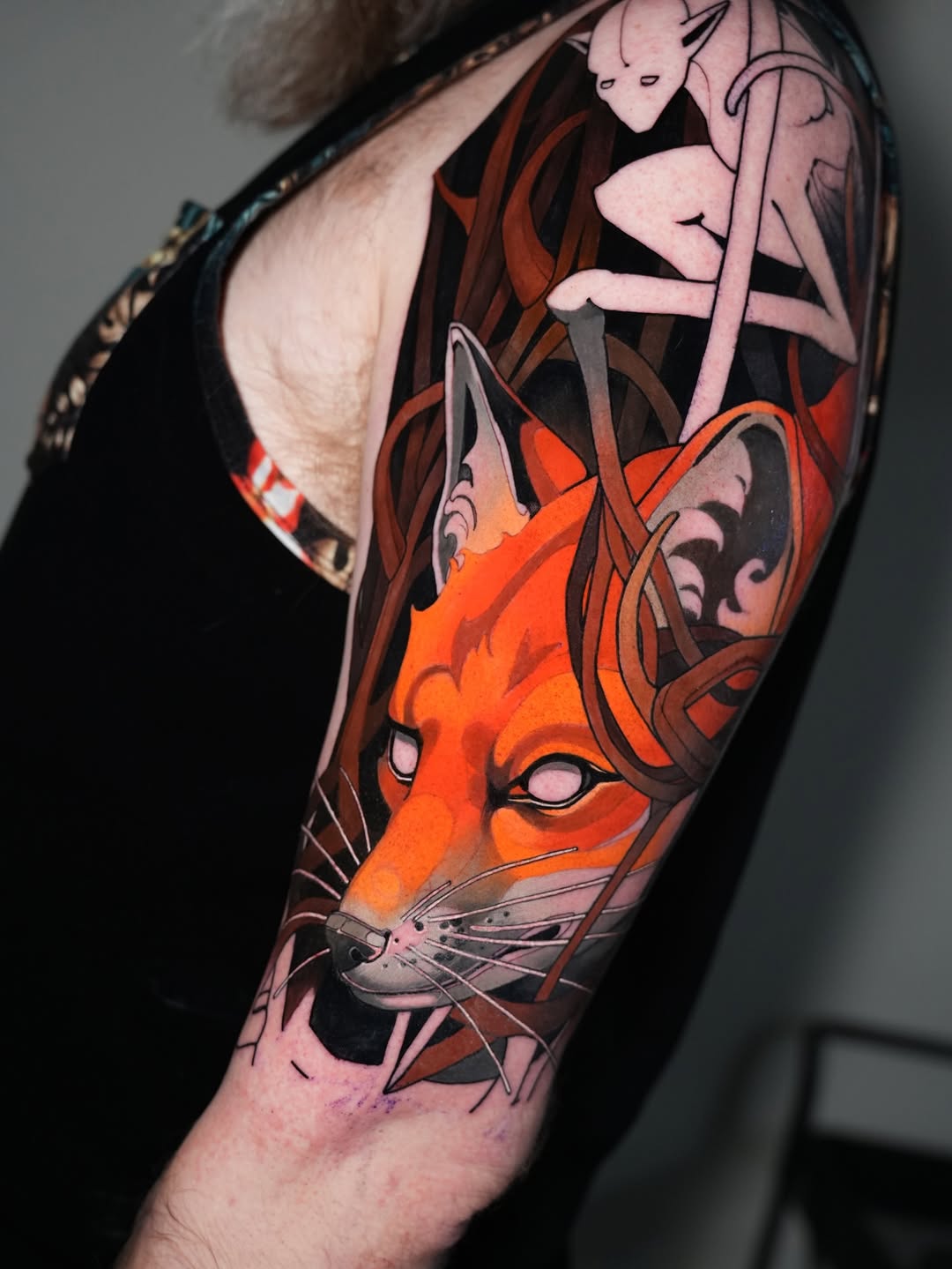 Animal, 여우