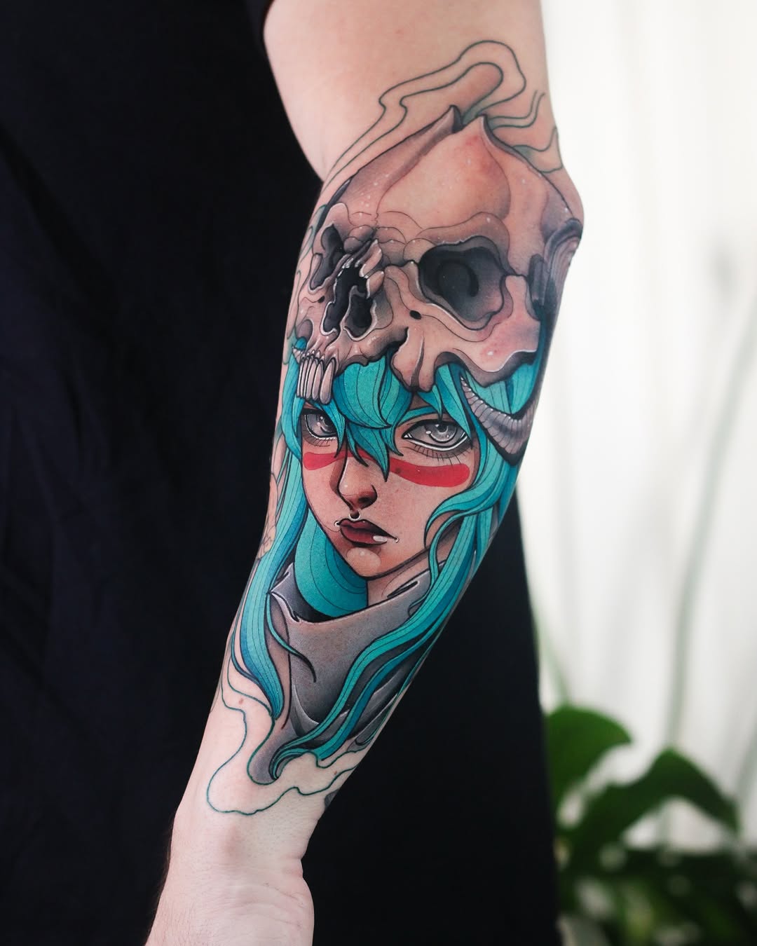 LAPV TATTOO • NEOTRADITIONAL • NEOJAPO •