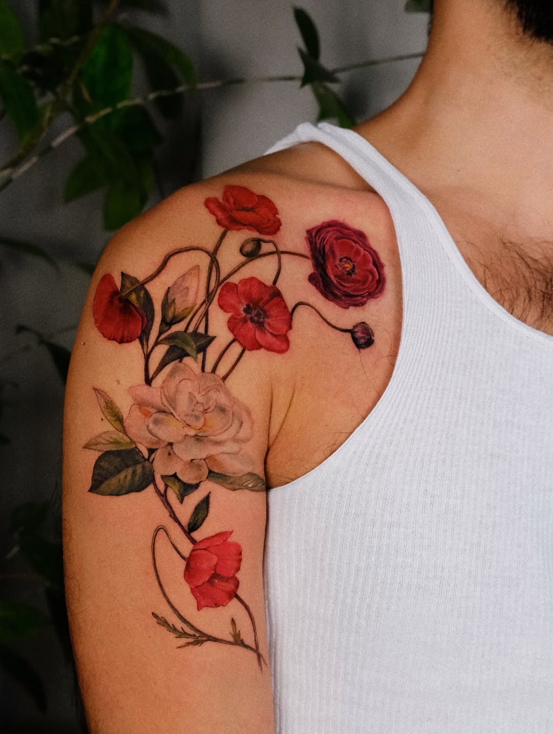 Flower, Rose