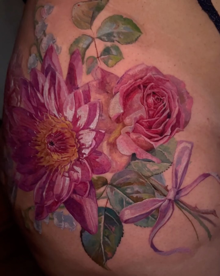 Flower, Rose