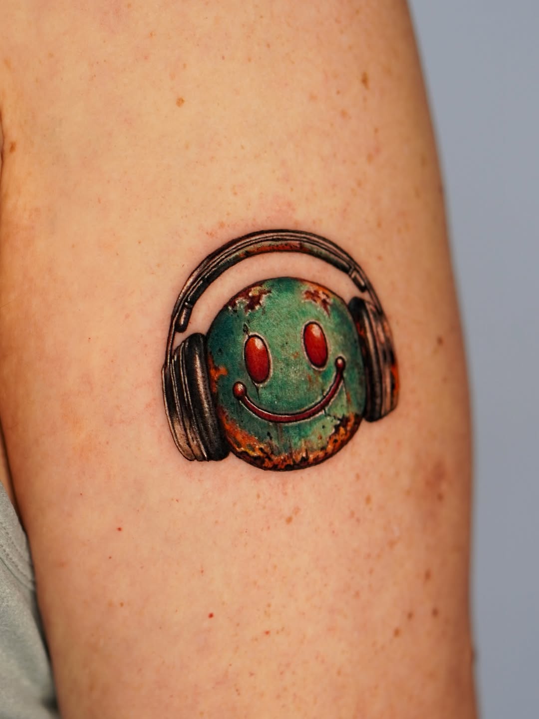 Mint Tattooist