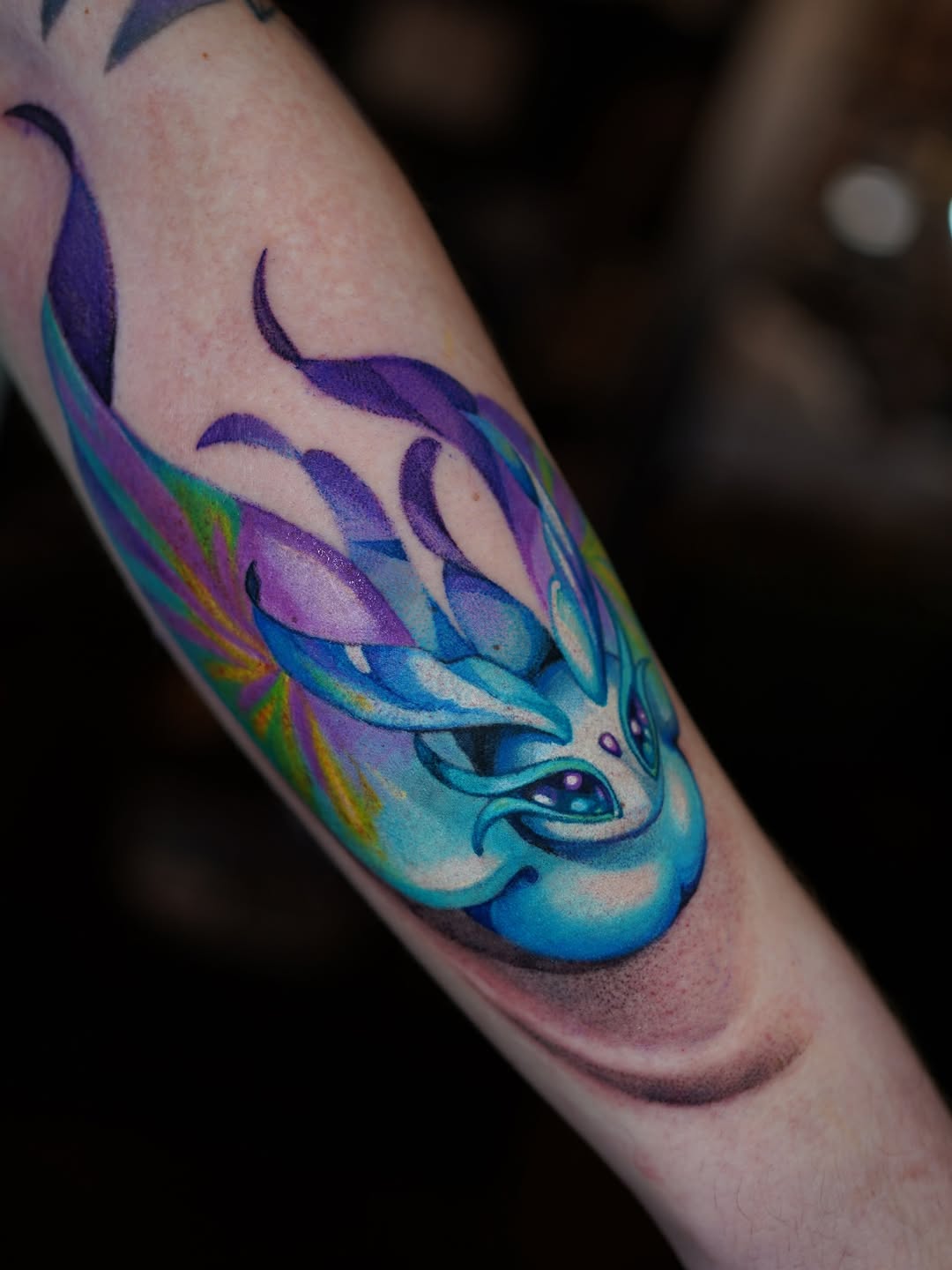 Dina Litun TATTOO