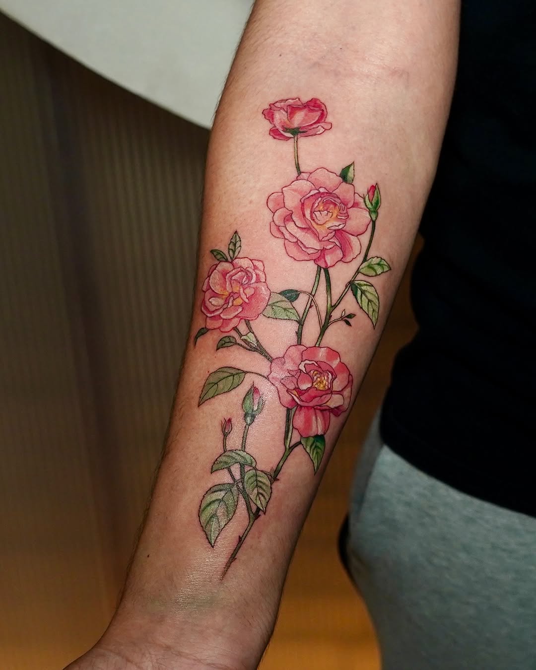 Flower, Rose
