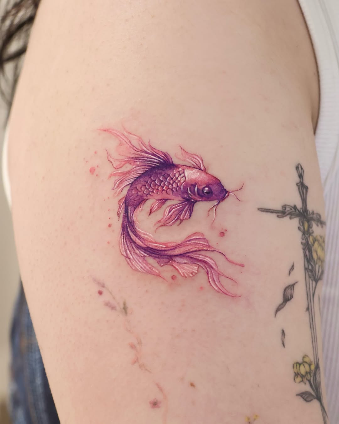 Animal, 붓터치, 해파리