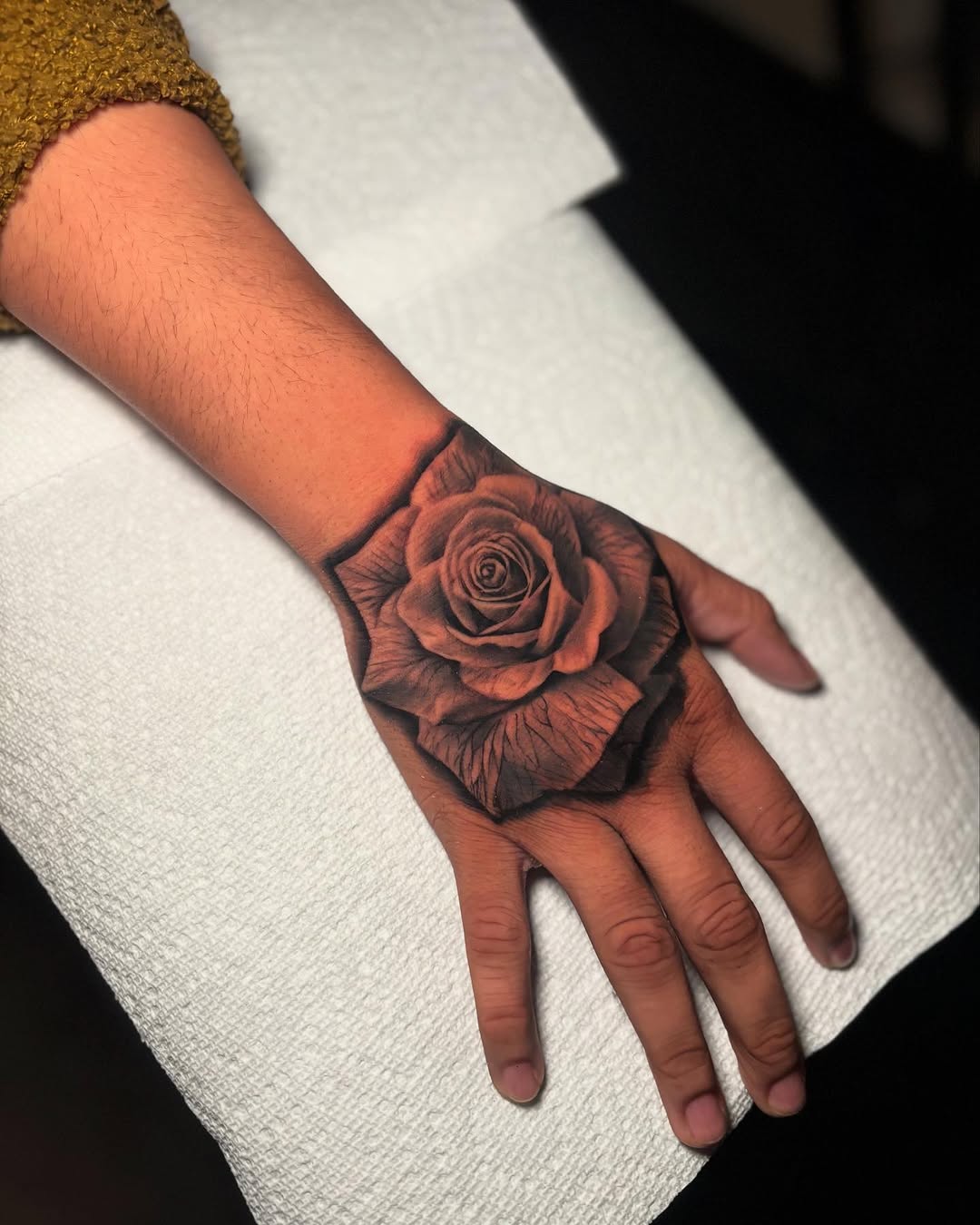 Flower, Rose