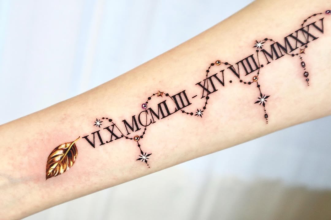 Lettering