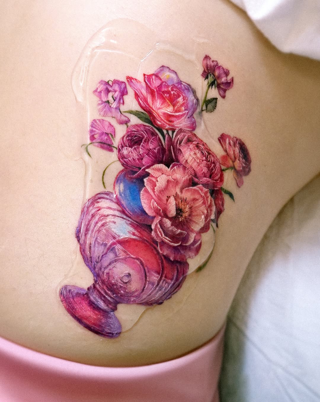 Flower, Rose