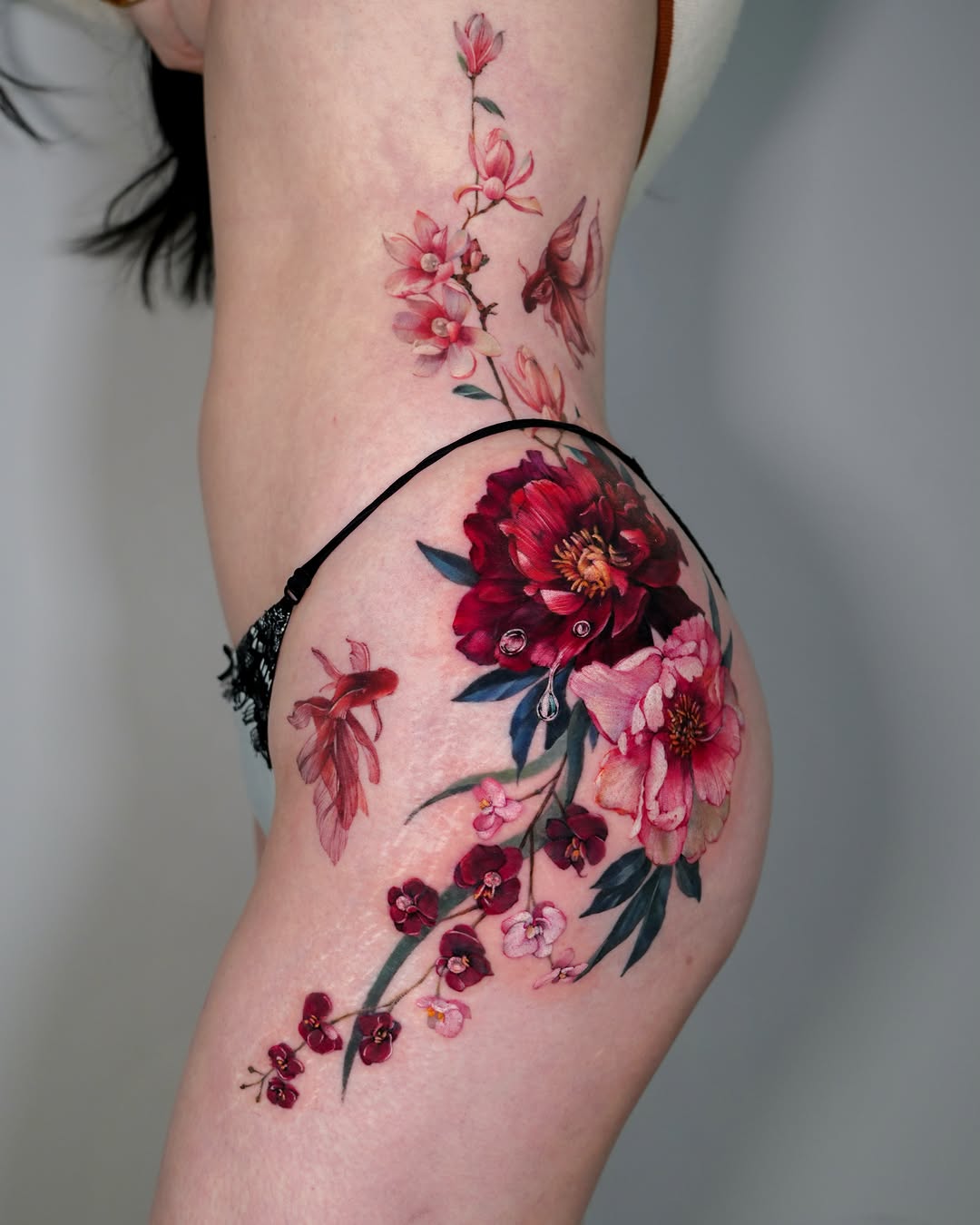 Flower, Rose