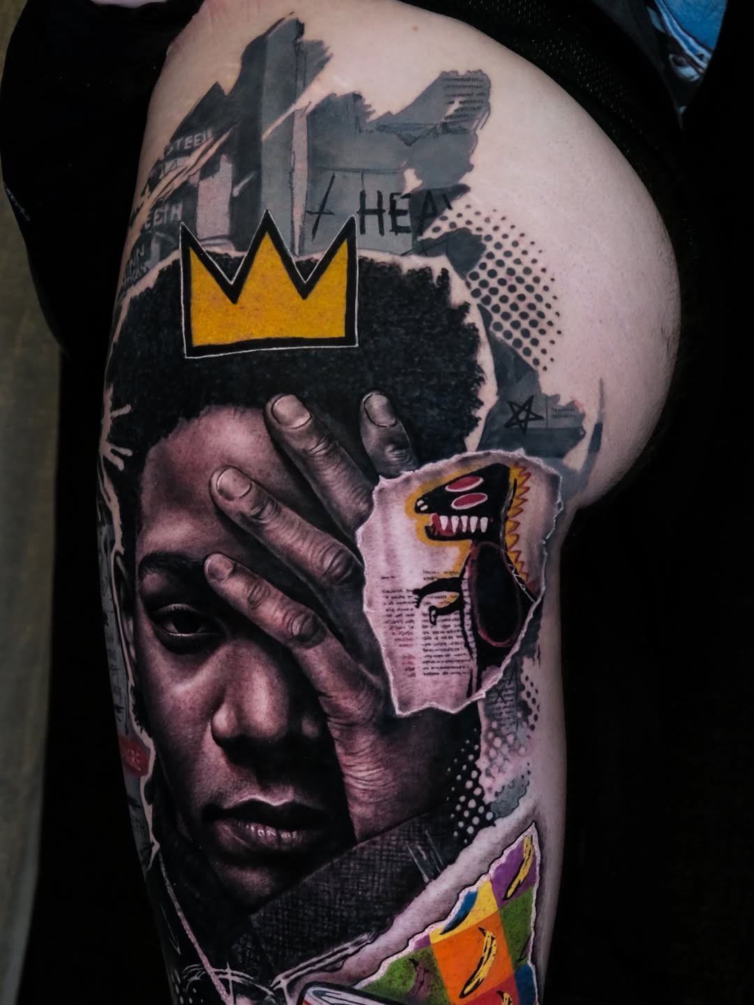 NETO COUTINHO TATTOO
