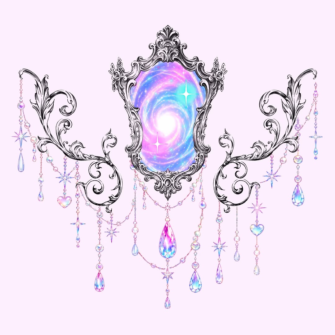 ˚✧₊ Jelly♡Pastel tattoo⁎⁺˳✧༚