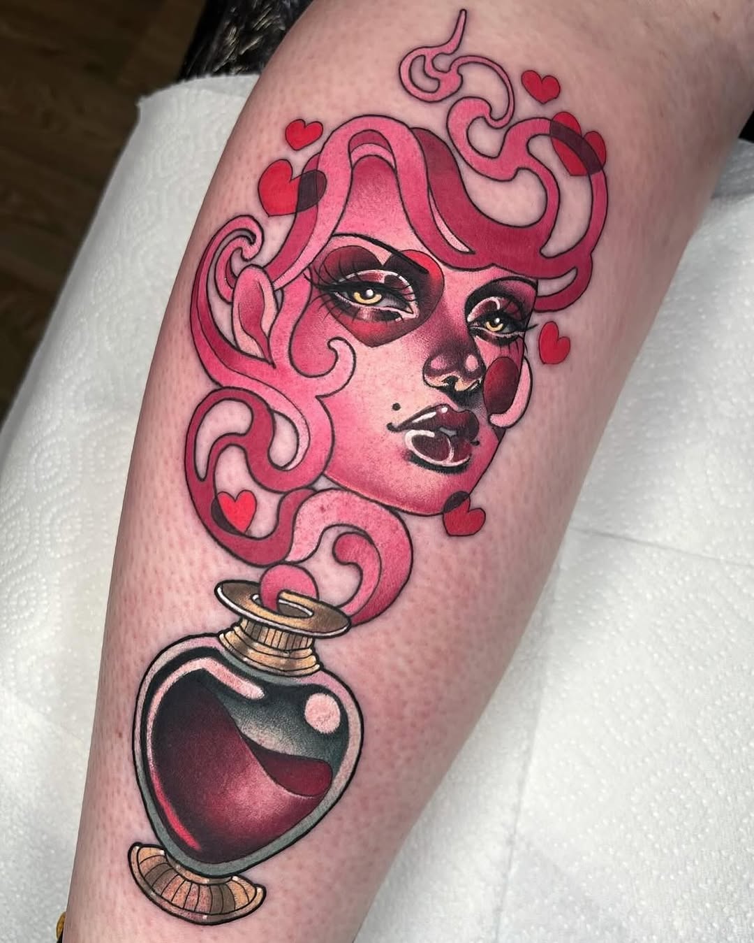 bethrosetattoo