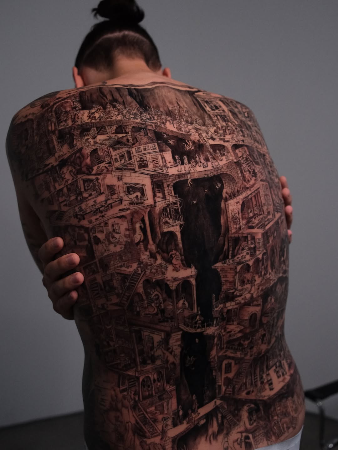 ata | Tattoo Artist