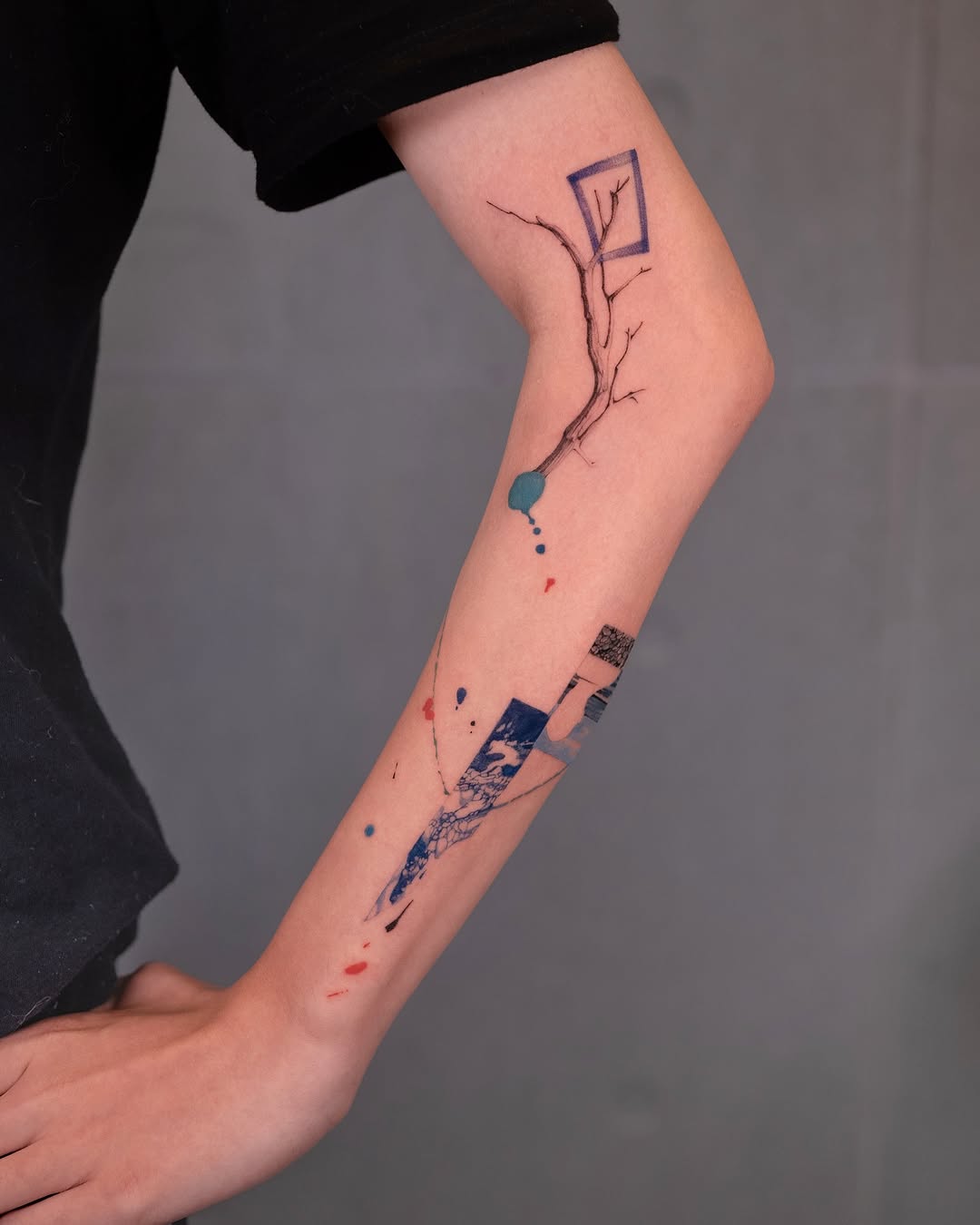 Lettering