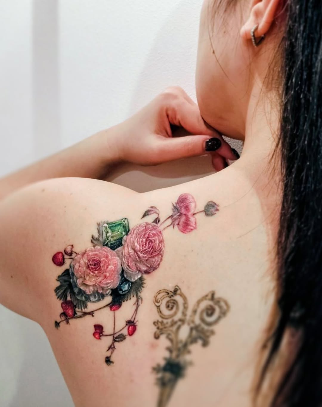 Flower, Rose