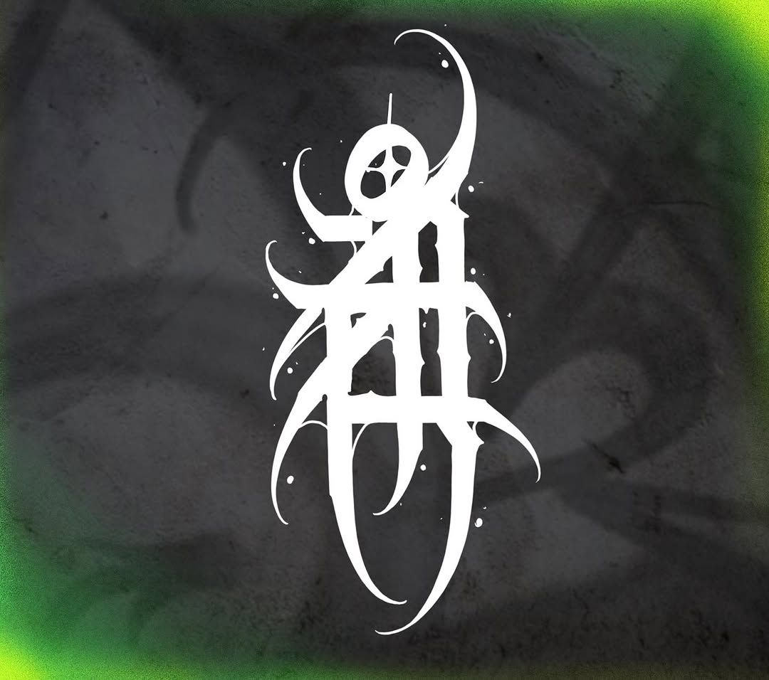 •Chelodelic | Darklettering |Darkcalligraphy