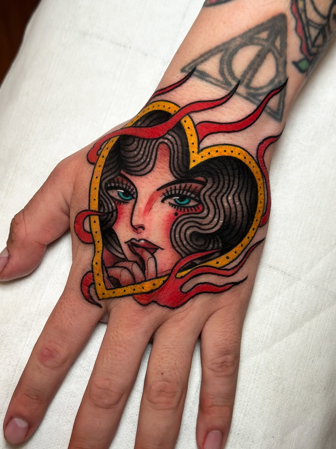 LAPV TATTOO • NEOTRADITIONAL • NEOJAPO •