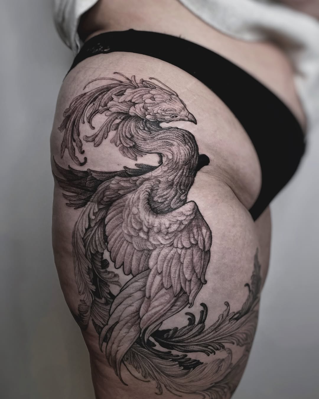 Clarisse Amour • Tattooist