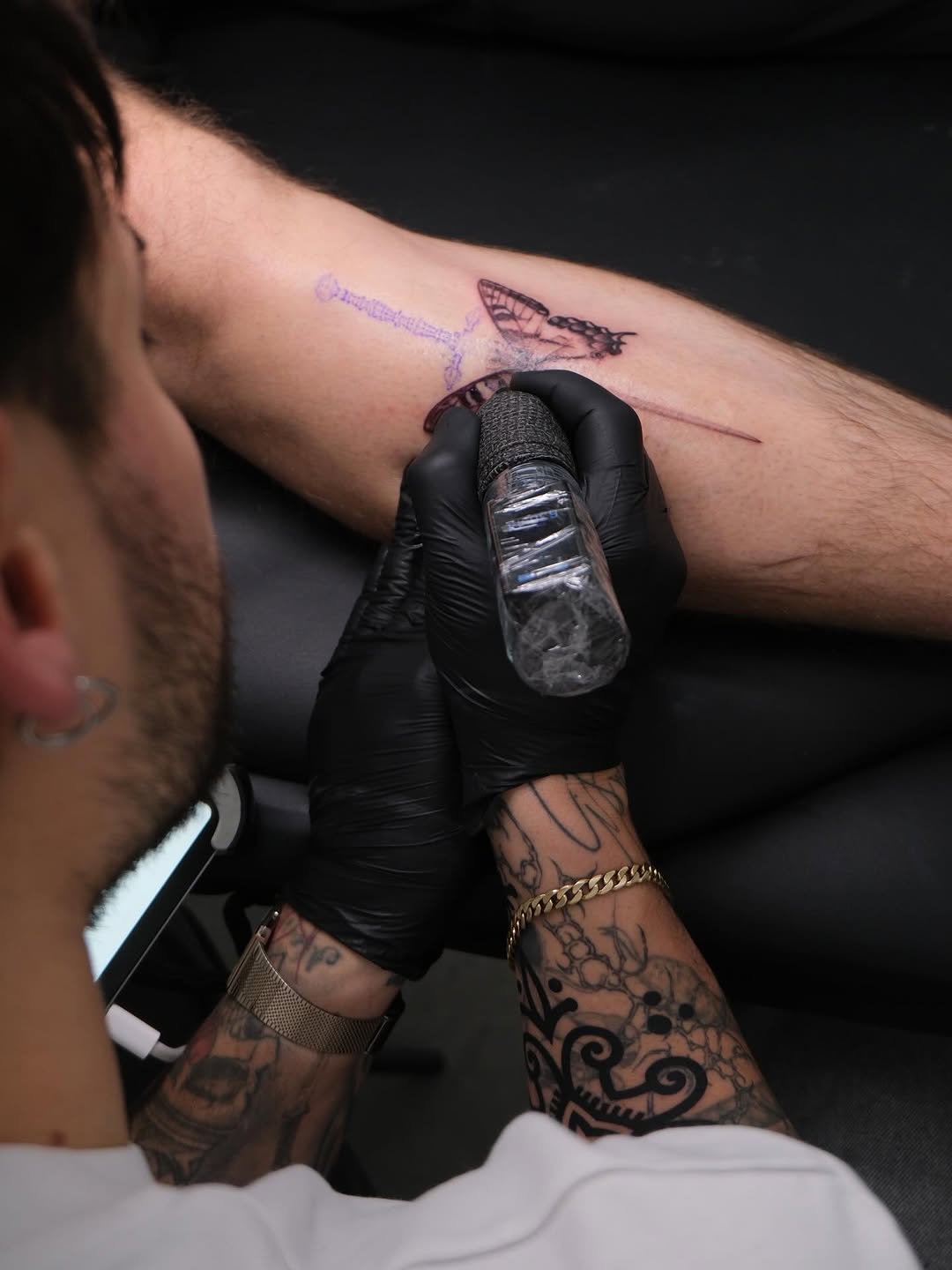 ata | Tattoo Artist