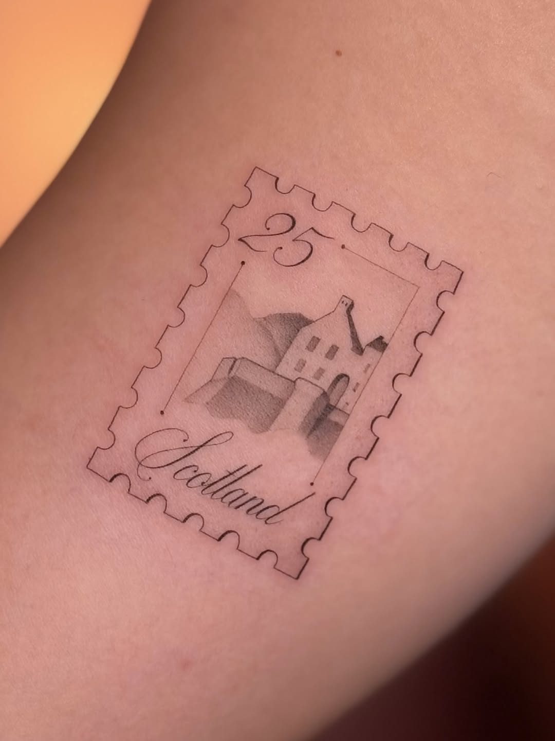 PokaDziabke Jagoda Alczyk WROCŁAW TATTOO