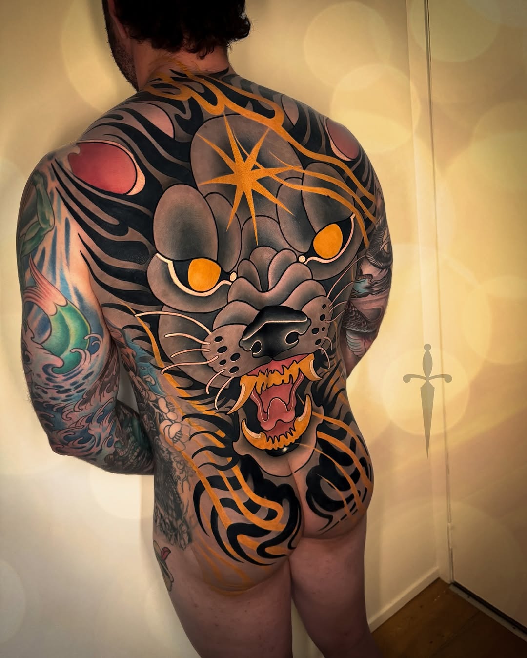 Matt Curzon Tattoo