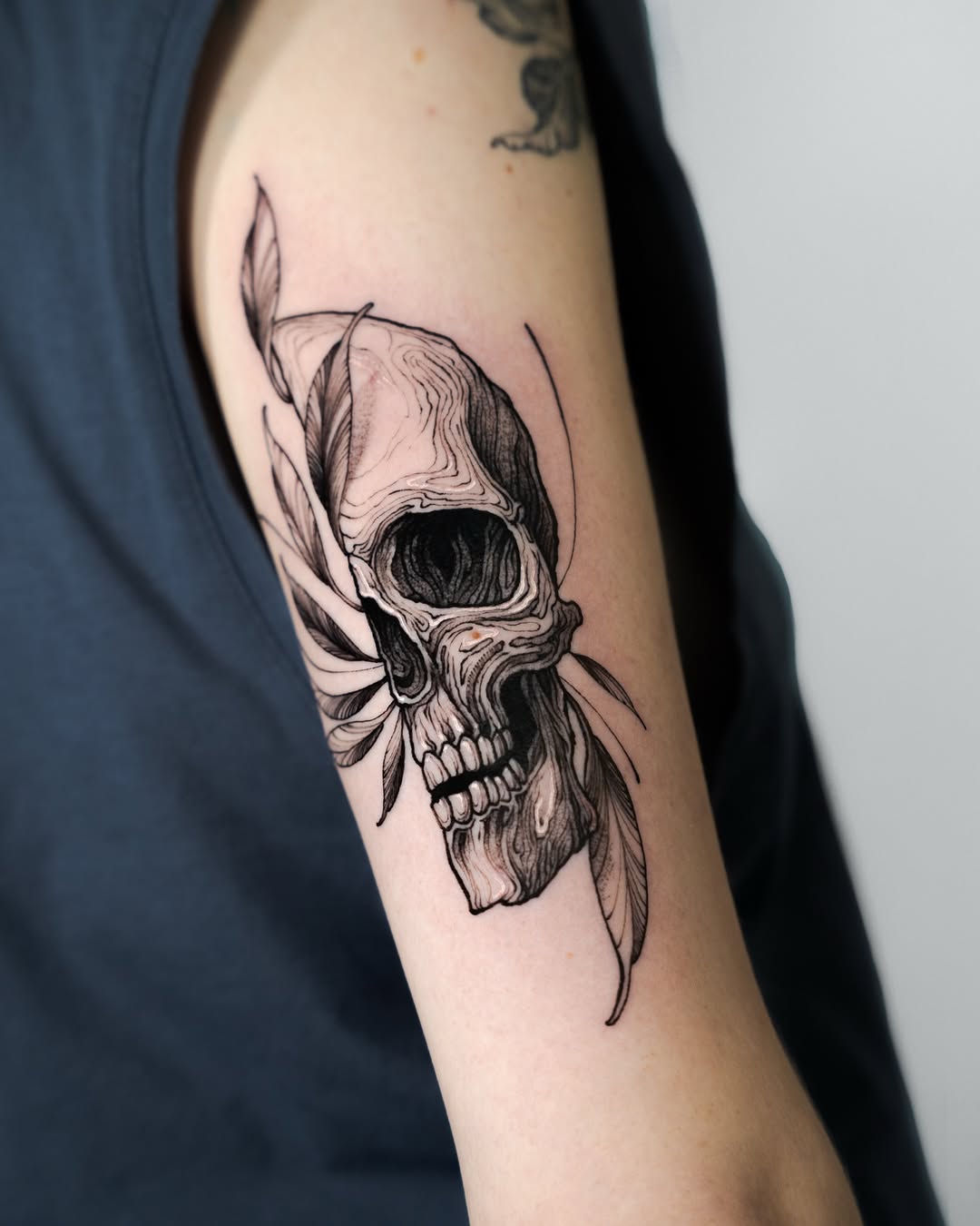 Stefan Krämer｜Tattoo Artist Frankfurt