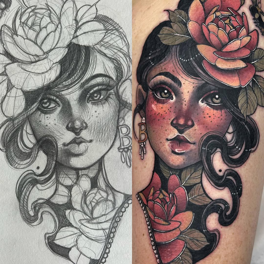 bethrosetattoo