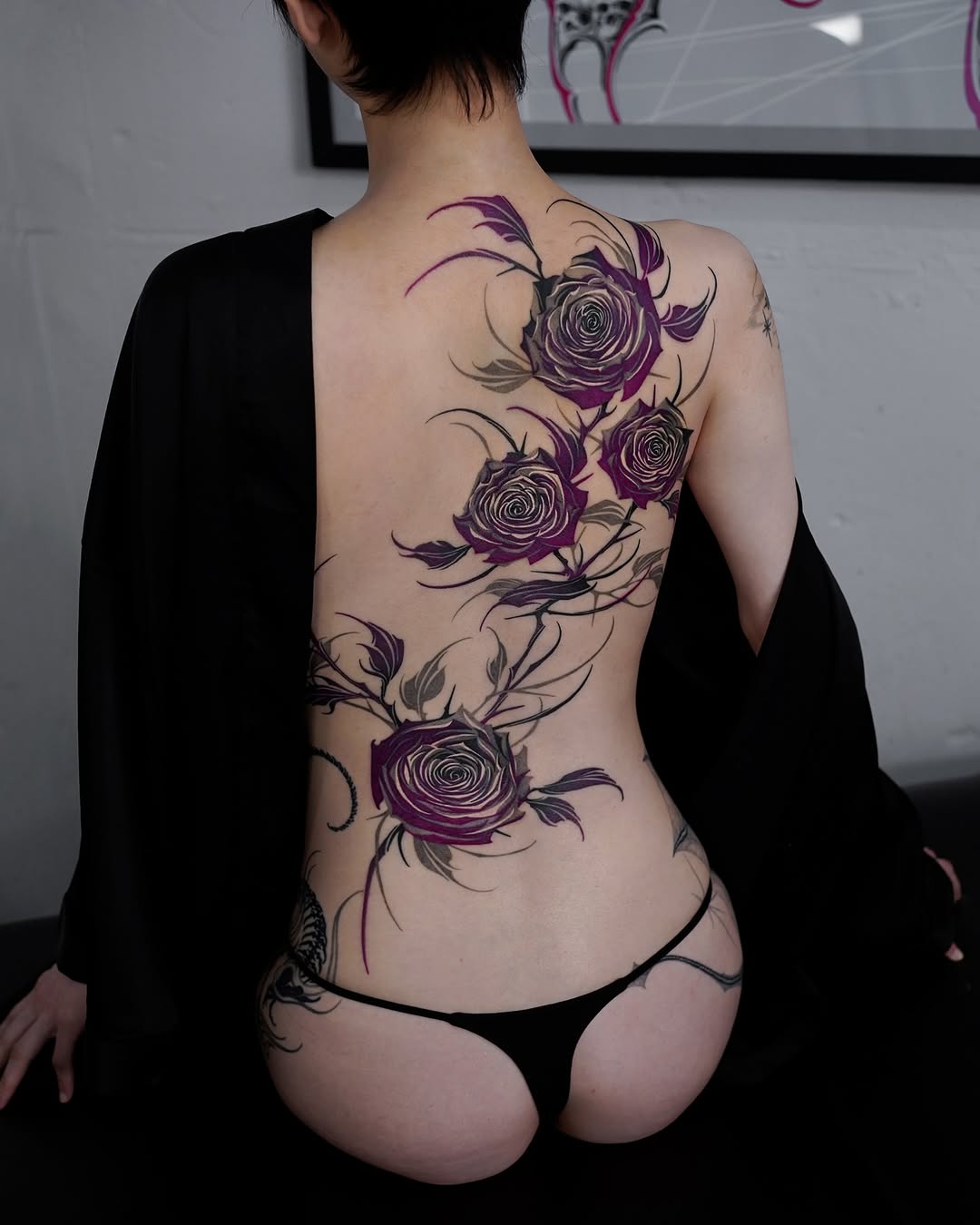 Flower, Nature, Rose