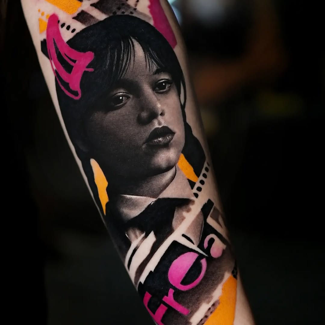 G R E G • TATTOOS