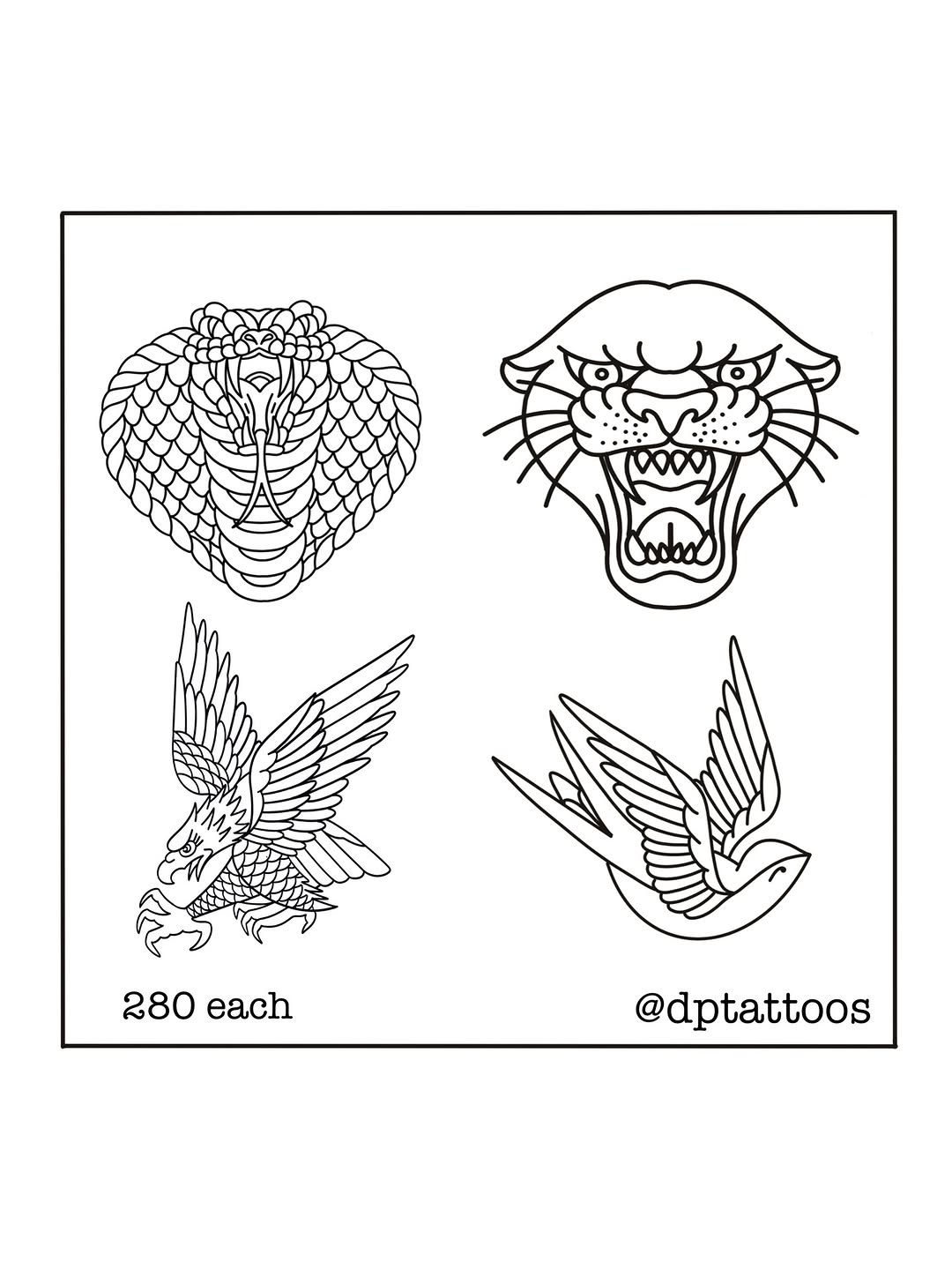 fleurnoiretattoo