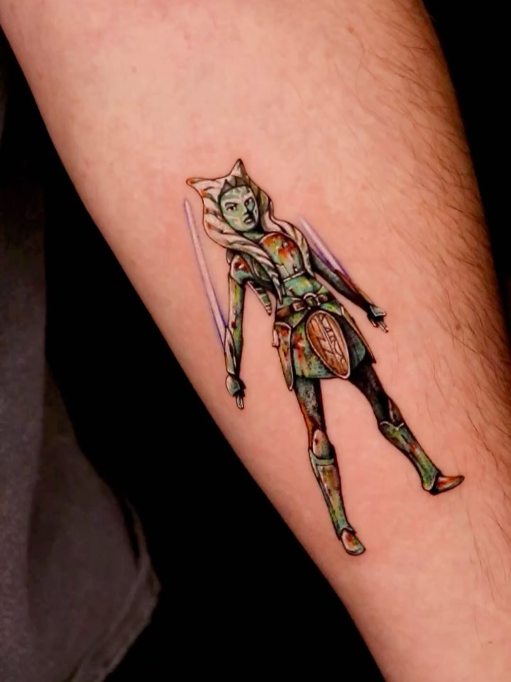Mint Tattooist