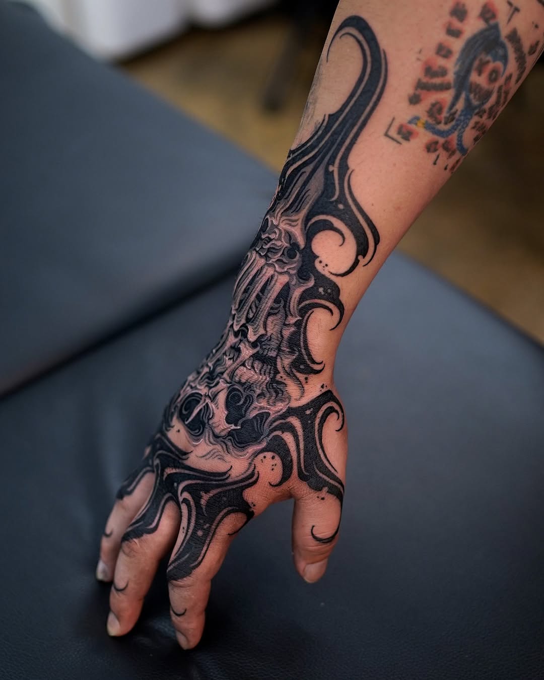 Tattooer BBrung 쁘렁