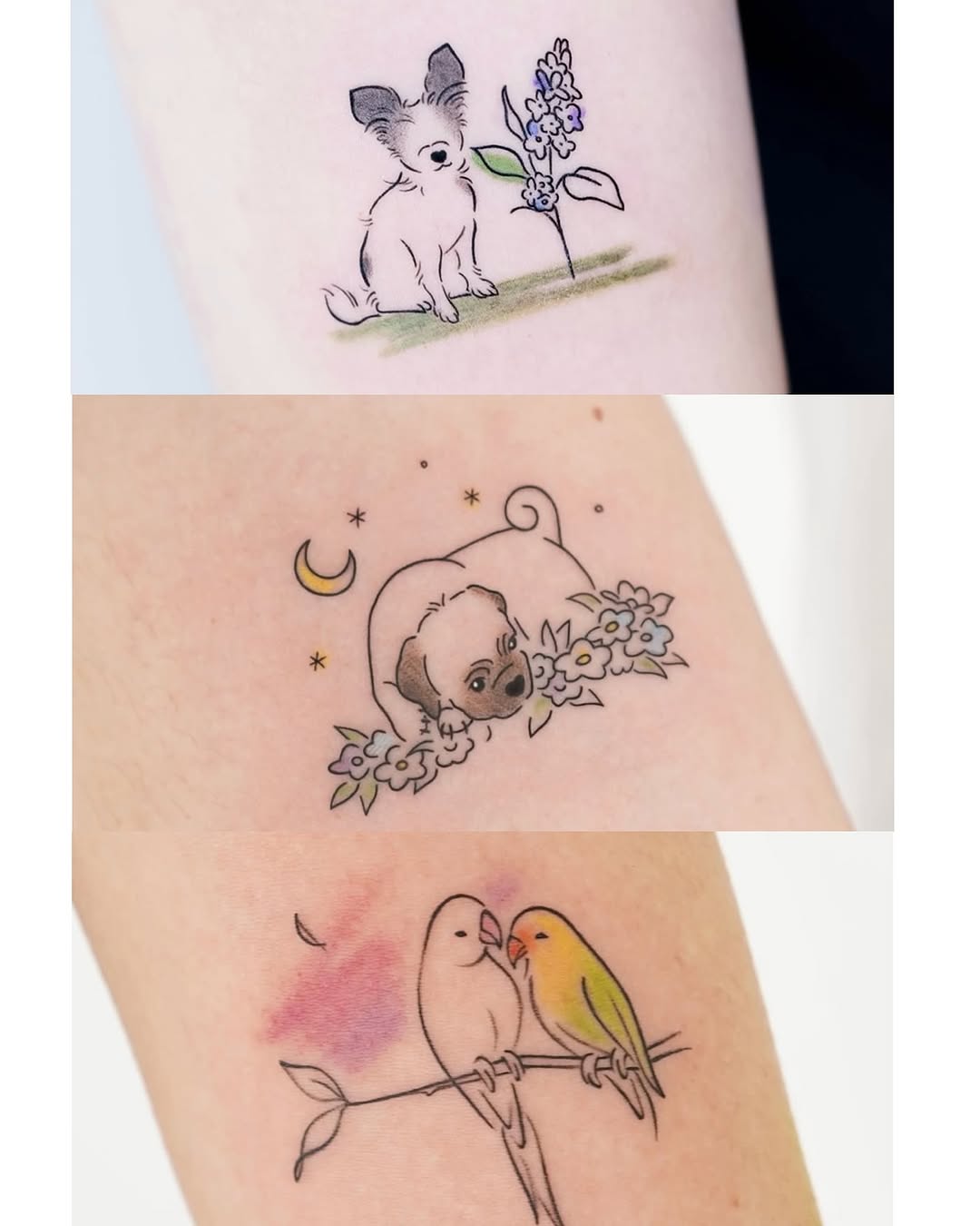 하임☽ Seoultattoo Tokyotattoo 韓国タトゥー ソウルタトゥー 東京タトゥー