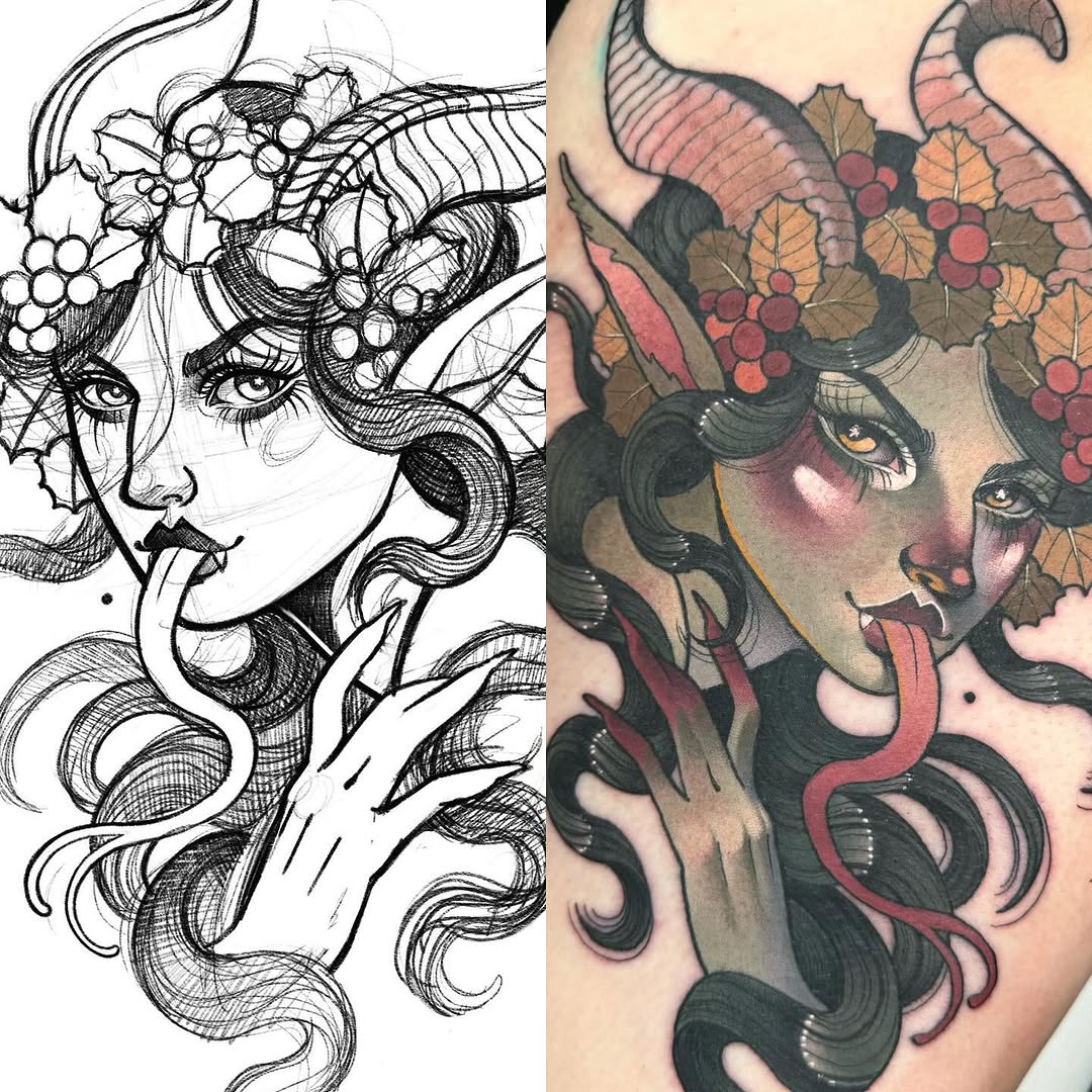bethrosetattoo