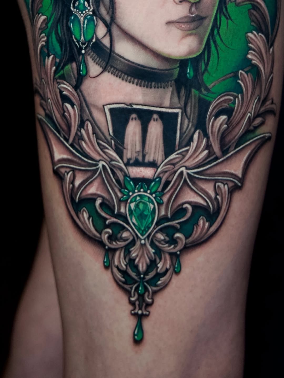nikkisimpsontattoos