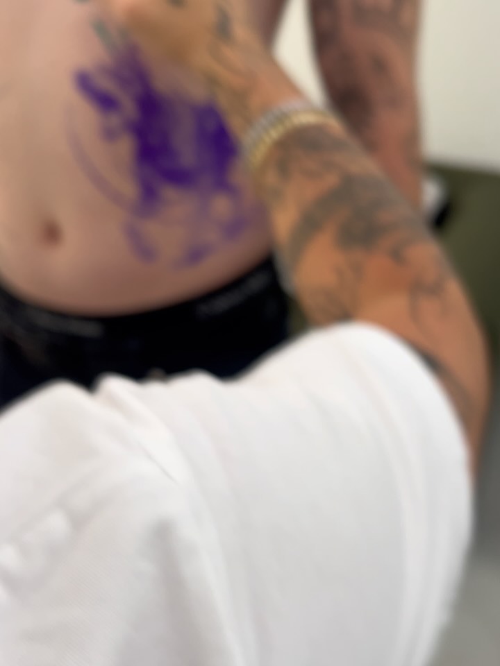 ata | Tattoo Artist