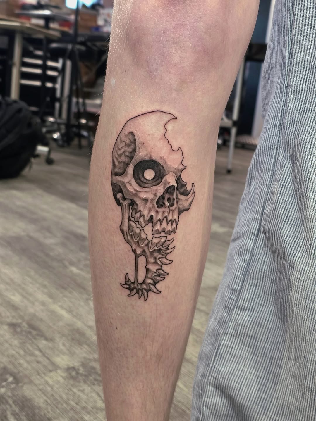 urchinbite