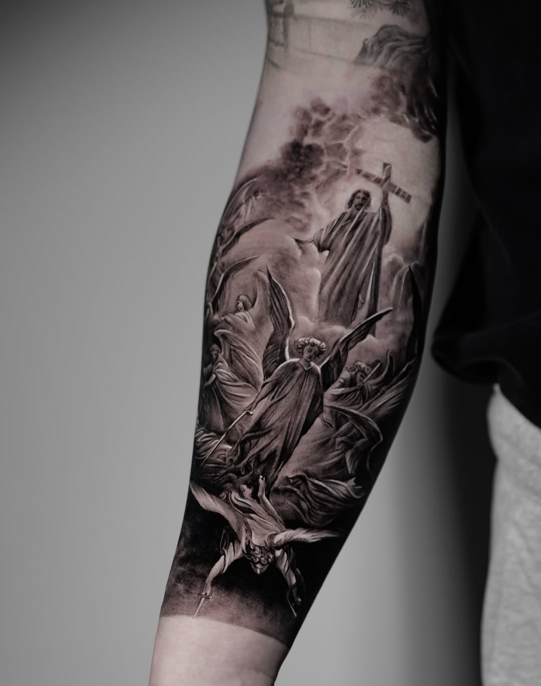 La tattoo Eunbee