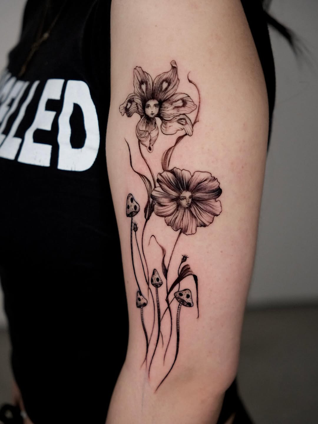 Flower, Rose